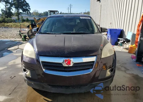 2008 Saturn Outlook Xr from USA, damaged, VIN 5GZER23748J184556